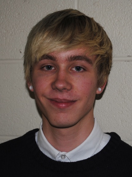 Evan Rundio, 2016 VFP Scholarship winner from Baraboo High School.