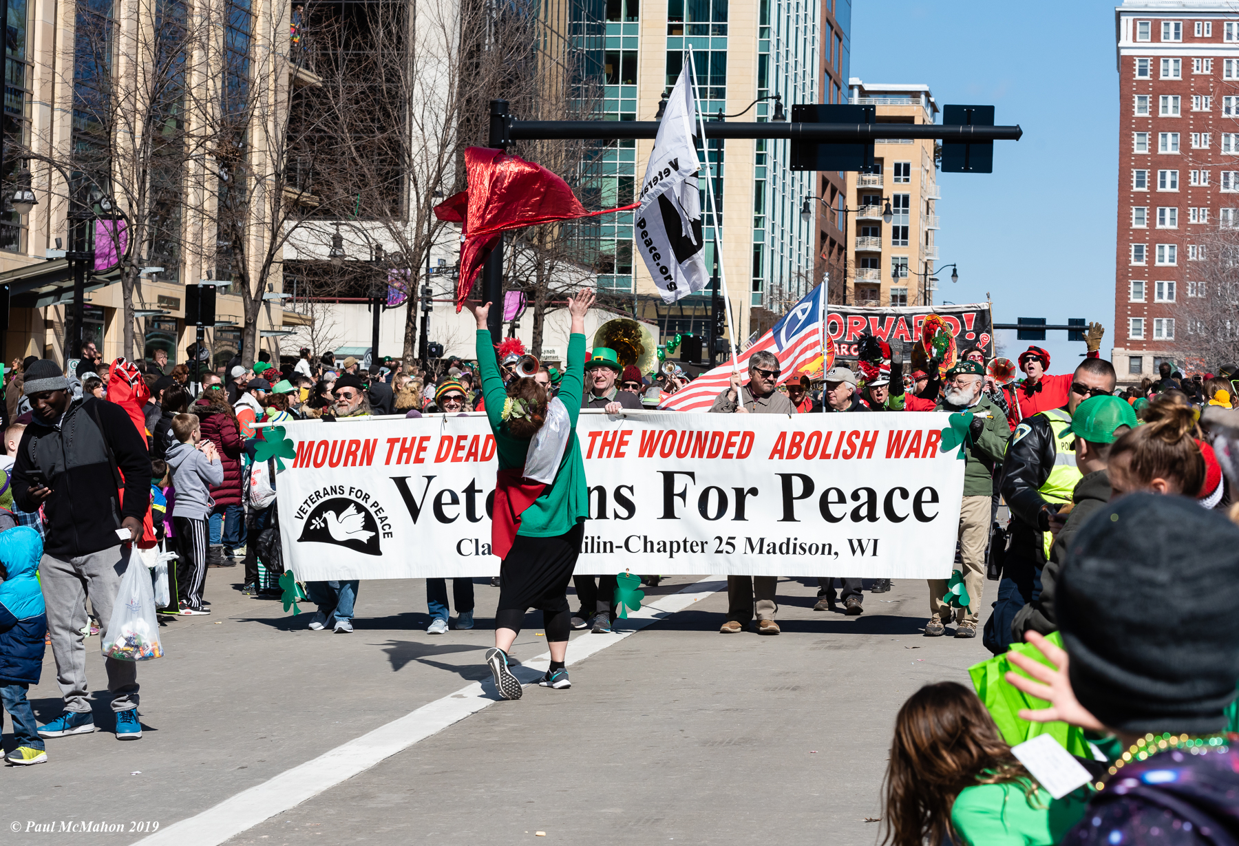 Madison St Patrick's Day Parade 2024 A Celebration of Irish Heritage