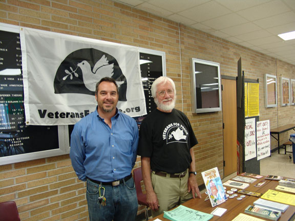 Madison Veterans For Peace Youth Programs