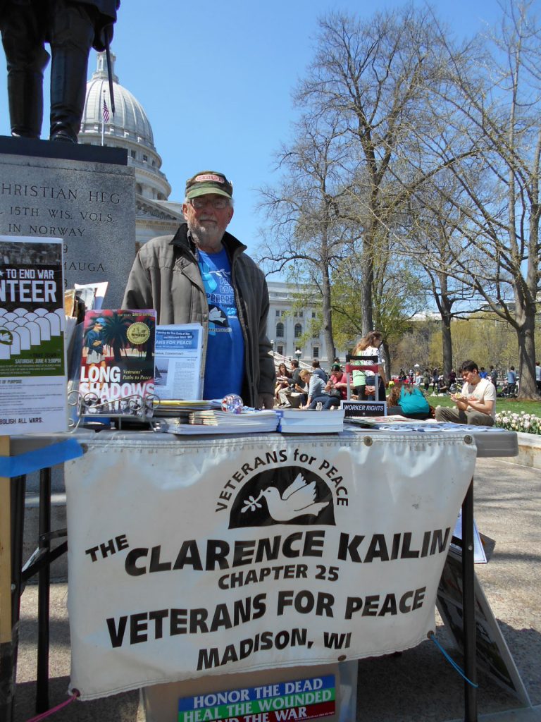 VFP Table and Drone at Farmers Mkt April 23 2016 014